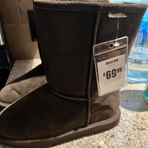 Bearpaw Dorado w’s Boots Hickory Brown, Size 9